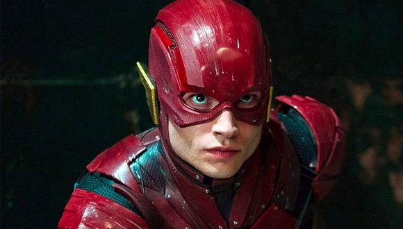 El futuro de Ezra Miller en "The Flash" está nuevamente en duda. (Foto: Warner Bros. Discovery)