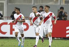 Perú vs Argentina: narraciones europeas de los goles peruanos