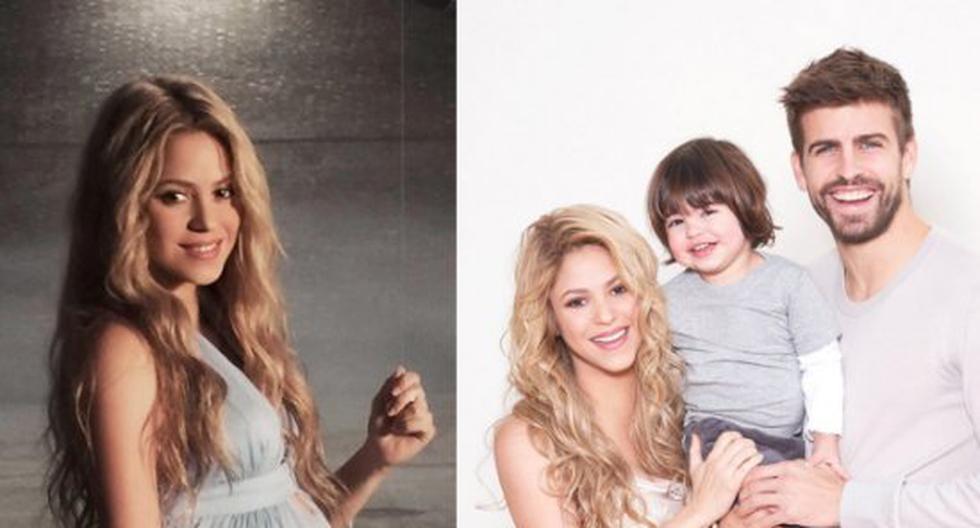 Shakira estaría a pocas horas de conocer a su segundo bebé. (Foto: Facebook)
