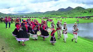 T’ikapallana, la tradicional fiesta en Apurímac a más de 4 mil metros de altitud