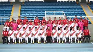 Selección peruana Sub 20: ¿cuándo debuta ante Brasil y qué canal transmitirá el partido?