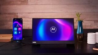 Cómo convertir cualquier pantalla en un Smart TV con tu celular Motorola