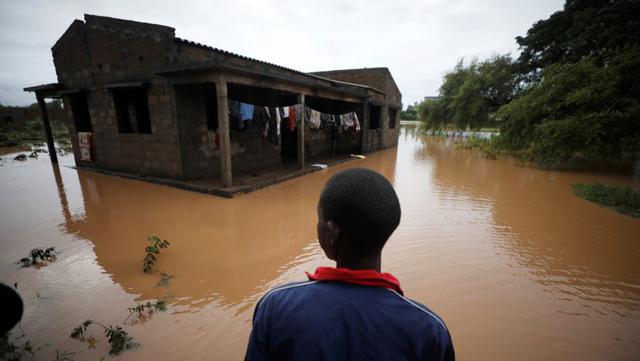 Mozambique | El poderoso ciclón Kenneth deja inundado el país | FOTOS. (Reuters)