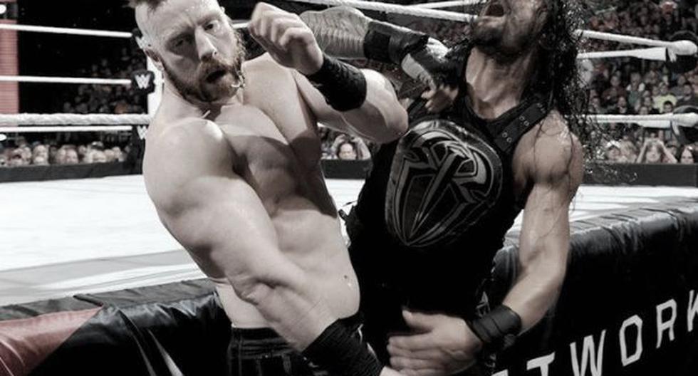 Sheamus ha sido una vez campeón de los pesos pesados en WWE. (Foto: internet)