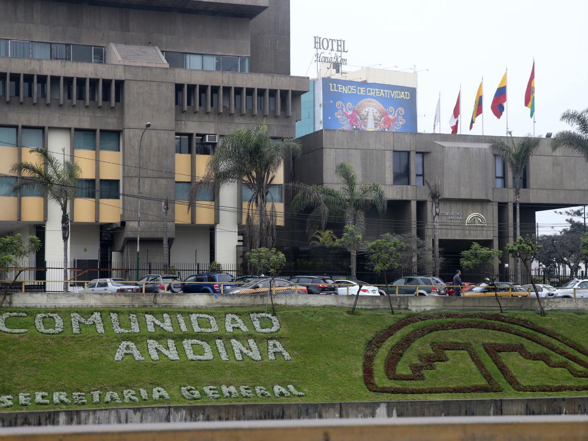 Agenda Digital Andina – Comunidad Andina
