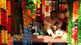 India: Celebran festividad conocida como "Navidad hindú"