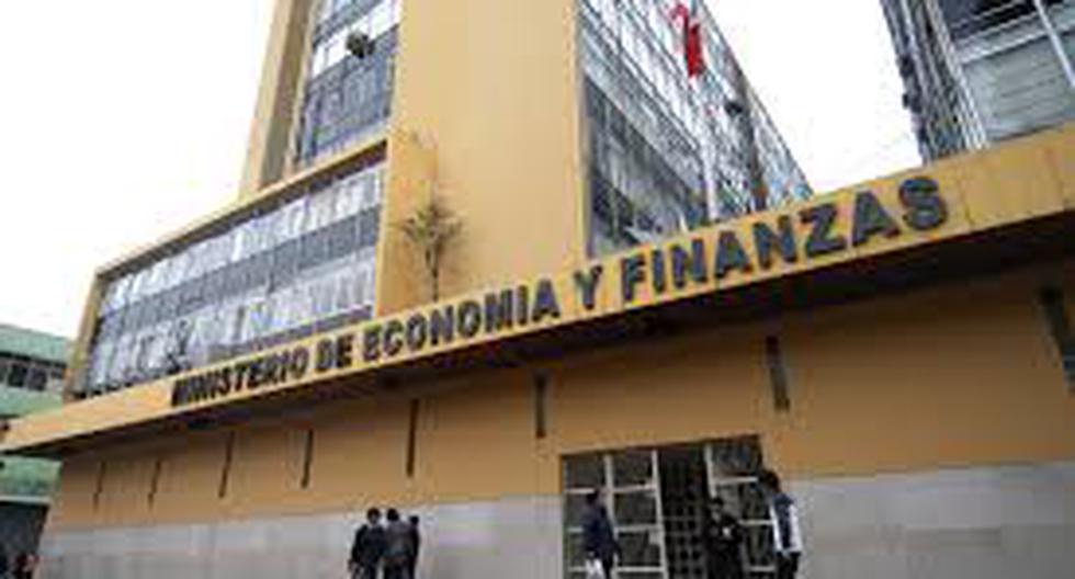 Ministerio de Economía accede a pedido de la Contraloría. (Foto: Andina.pe)