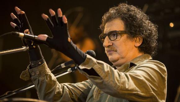 Charly García: esto dice el parte médico sobre salud del músico