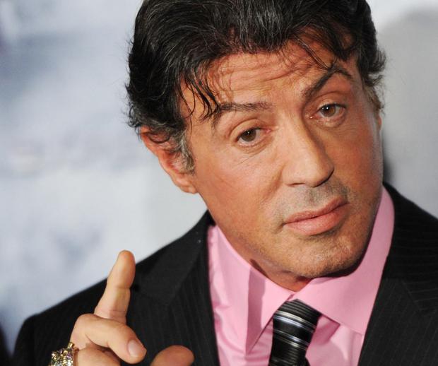 Sylvester Stallone made another proposal to Bruce Willis to continue it "indestructible" (Photo: Johannes Eisel/AFP)