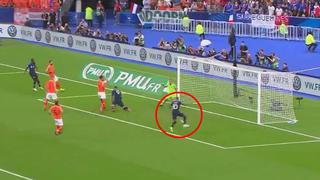 Francia vs. Holanda EN VIVO: Mbappé marcó gol del 1-0 por la UEFA Nations League | VIDEO
