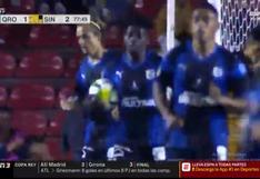 Querétaro vs. Dorados EN VIVO: Aké Loba y el golazo para el 2-1 parcial por Copa MX | VIDEO