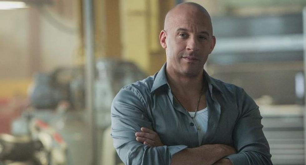 Vin Diesel es Dominic Toretto en la saga 'Fast & Furious' (Foto: Universal Pictures)