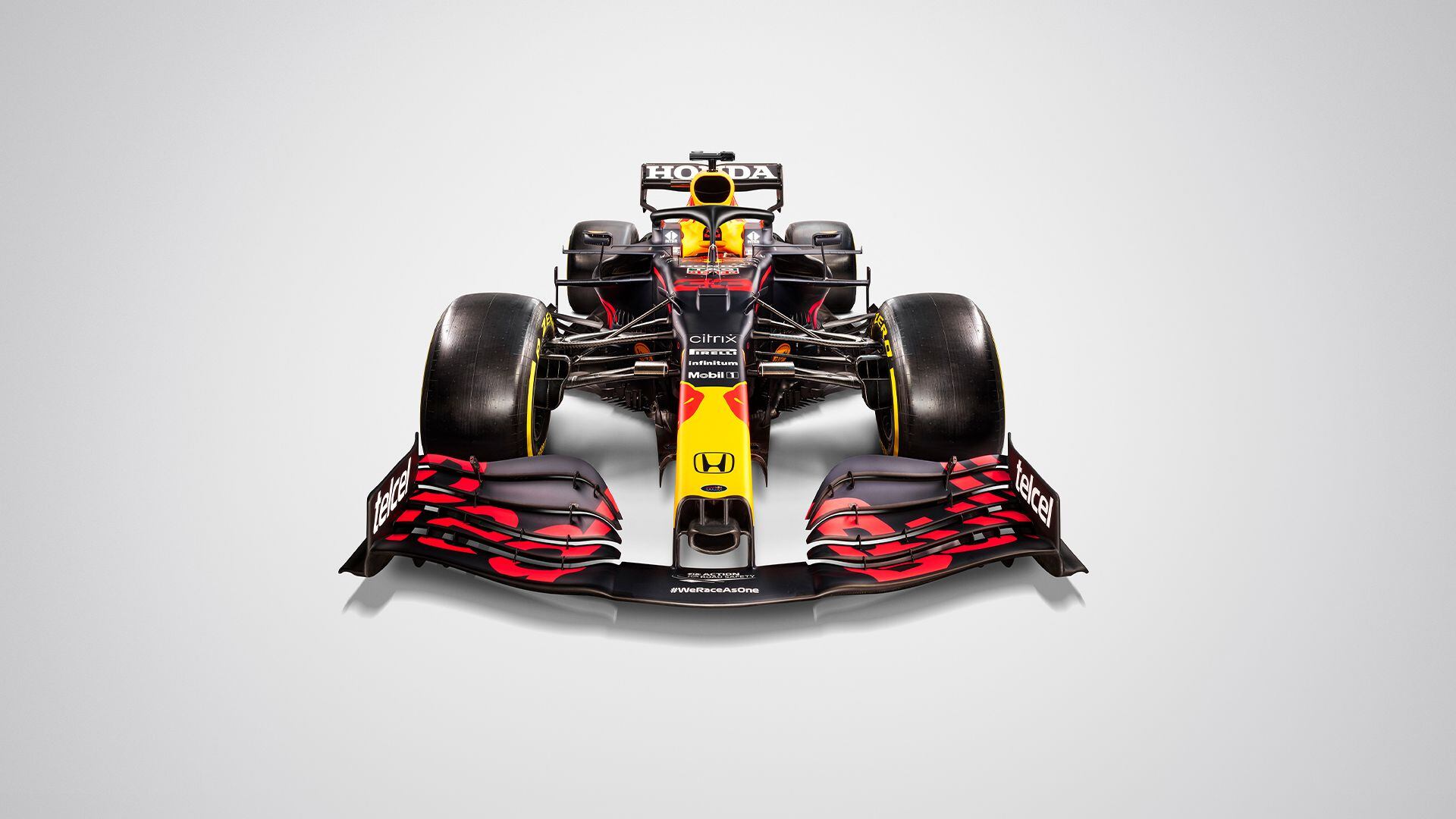 El monoplaza será pilotado por Verstappen y Pérez. (Foto: Red Bull Racing)