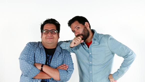 Luis Melgar y Daniel San Román contarán en clave de comedia lo que ha significado crecer en los años 80. (Difusión)