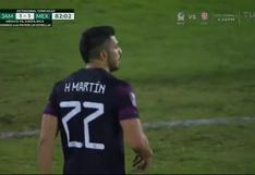 Heroica remontada: Henry Martín y Alexis Vega anotaron los goles del 2-1 de México en solo un minuto | VIDEOS