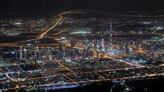 Las ciudades del mundo vistas desde los ojos de un piloto
