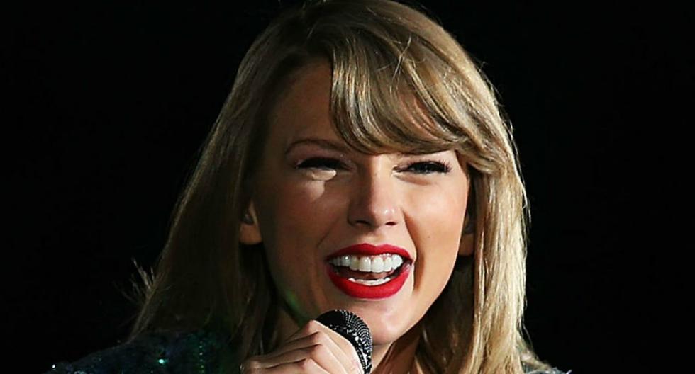Taylor Swift se unió a la fiebre del Mannequin Challenge y hasta su hermano participó. (Foto: Getty Images)