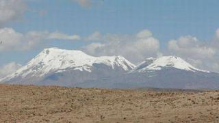 Arequipa: detectan 536 sismos debajo del volcán Sabancaya en dos días