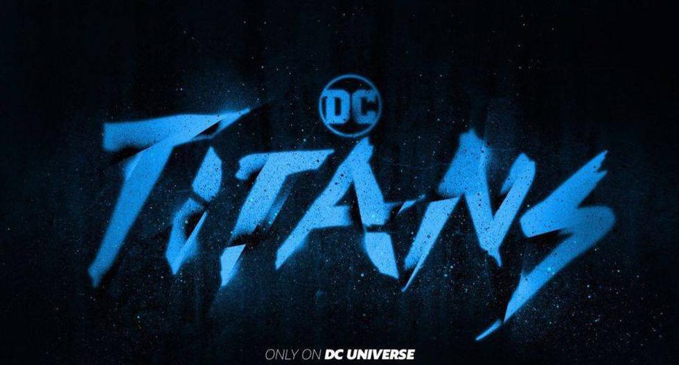 'Titans', la primera serie de DC Universe, será estrenada este mismo 2018 (Foto: DC)
