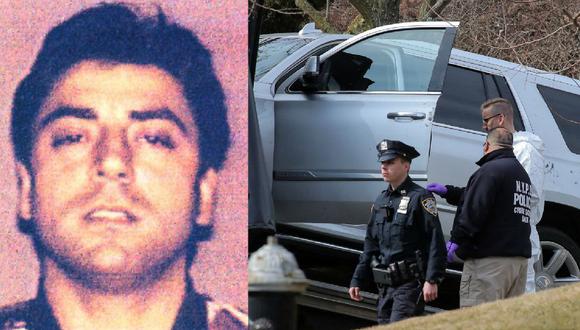 Asesinaron en Nueva York al jefe mafioso Frank Cali, líder de la familia Gambino. (EFE / Reuters).