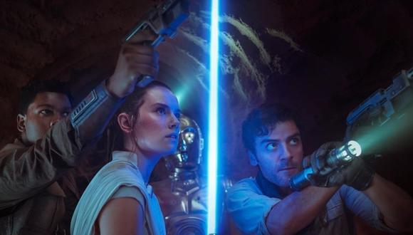 “Star Wars: El ascenso de Skywalker” llega a Disney+ antes de lo previsto. (Foto: Disney)