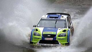 WRC en Sudamérica