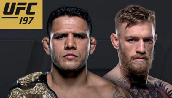UFC: McGregor peleará contra Dos Anjos en busca de dos títulos