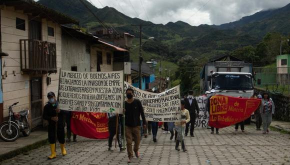 La Asamblea dio amnistía a 268 líderes ambientales y sociales pero la criminalización persiste en Ecuador