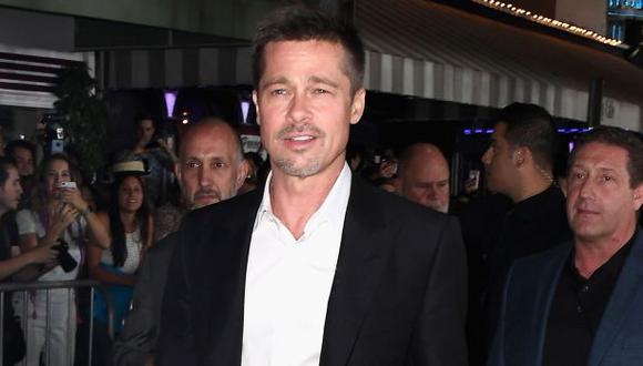 ¿Brad Pitt sale con alguien tras separación con Angelina?