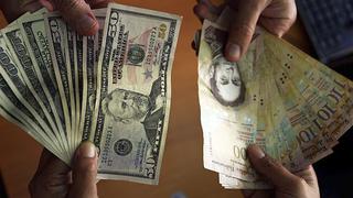 Venezuela: ¿a cuánto se cotiza el dólar?