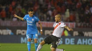 River Plate igualó 0-0 ante Belgrano por la segunda fecha de la Superliga Argentina