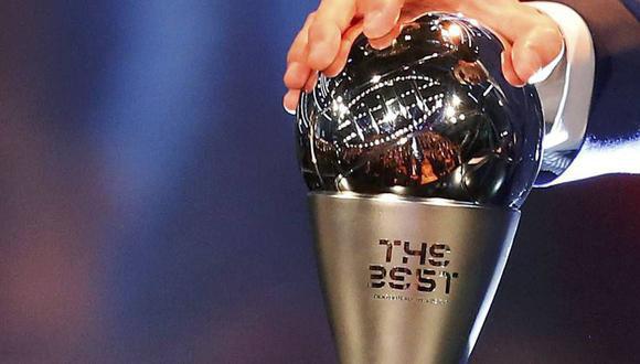 Los Premios The Best de la FIFA se entregarán el 27 de febrero del 2023. (Foto: FIFA)