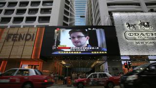 Parlamento Europeo invita a Snowden a hablar sobre espionaje