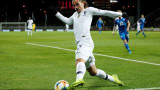 Francia derrotó 1-0 a Islandia por las Eliminatorias rumbo a la Eurocopa 2020 [VIDEO]