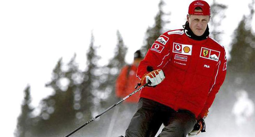 La salud del expiloto alemán, Michael Schumacher, sigue siendo un misterio. (Foto: Difusión)