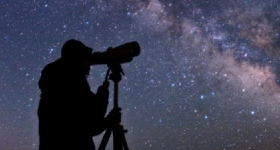 Este sábado 29 de abril, los vecinos podrán estudiar, aprender y deleitarse observando las estrellas y diversos astros gracias al evento educativo y recreativo. (Foto: Andina)