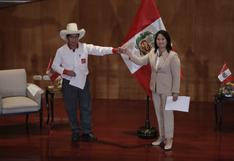 Pedro Castillo y Keiko Fujimori firmaron la “Proclama Ciudadana, juramento por la democracia”