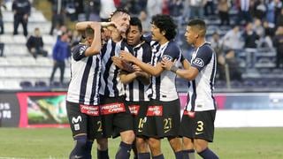 Alianza Lima venció 2-1 a Binacional en la última fecha del Torneo Apertura
