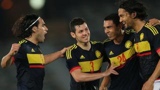 Colombia venció 3-1 a Kuwait en amistoso en Abu Dhabi (VIDEO)