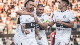 Olimpia derrotó a Cerro y se quedó con el clásico paraguayo | RESUMEN Y GOLES