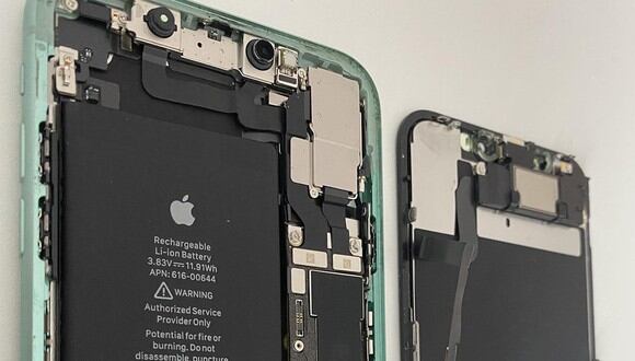 Cómo comprobar el estado de salud de la batería de tu iPhone