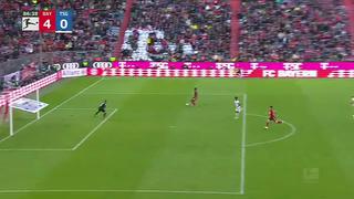 Bayern Múnich vs. Hoffenheim: así fueron las cuatro anotaciones de los ‘Bávaros’ | VIDEOS