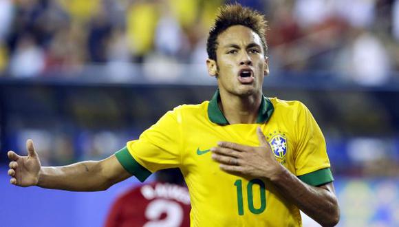 Neymar: “Este es uno de los días más felices de mi vida”
