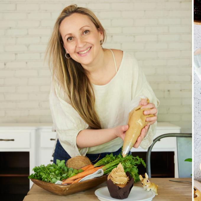 Cristina Kisner: la cocinera tacneña que triunfa en Atlanta con sus consejos para comer saludable