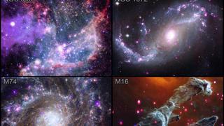 Telescopio James Webb: las 4 sorprendentes nuevas imágenes capturadas del universo