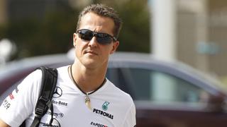 Revelan la curiosa forma con la que Michael Schumacher se comunica con sus familiares