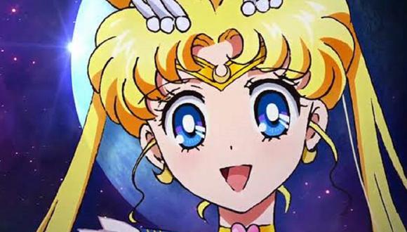 Sailor Moon Eternal: fecha de estreno de la película, tráiler, sinopsis e historia, personajes y todo (Foto: Toei Animation)