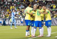 Brasil vs. México (3-2): resumen y goles del partido amistoso | VIDEO