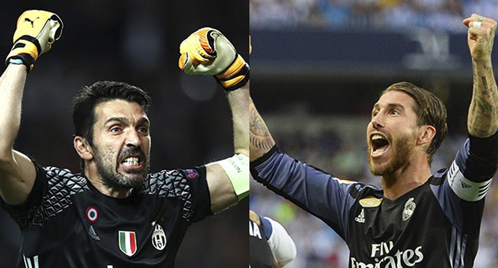 Juventus vs. Real Madrid se medirán para saber cuál de los dos ganará la Champions League (Foto: Getty Images)
