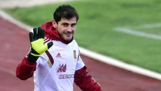 ¿Iker Casillas ya no es el 1?: usará este número en el Porto